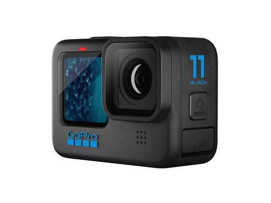 GoPro HERO11 Black Edition Action Camera (一年保養)