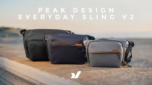 Peak Design Everyday Sling 攝影斜揹袋 10L v2