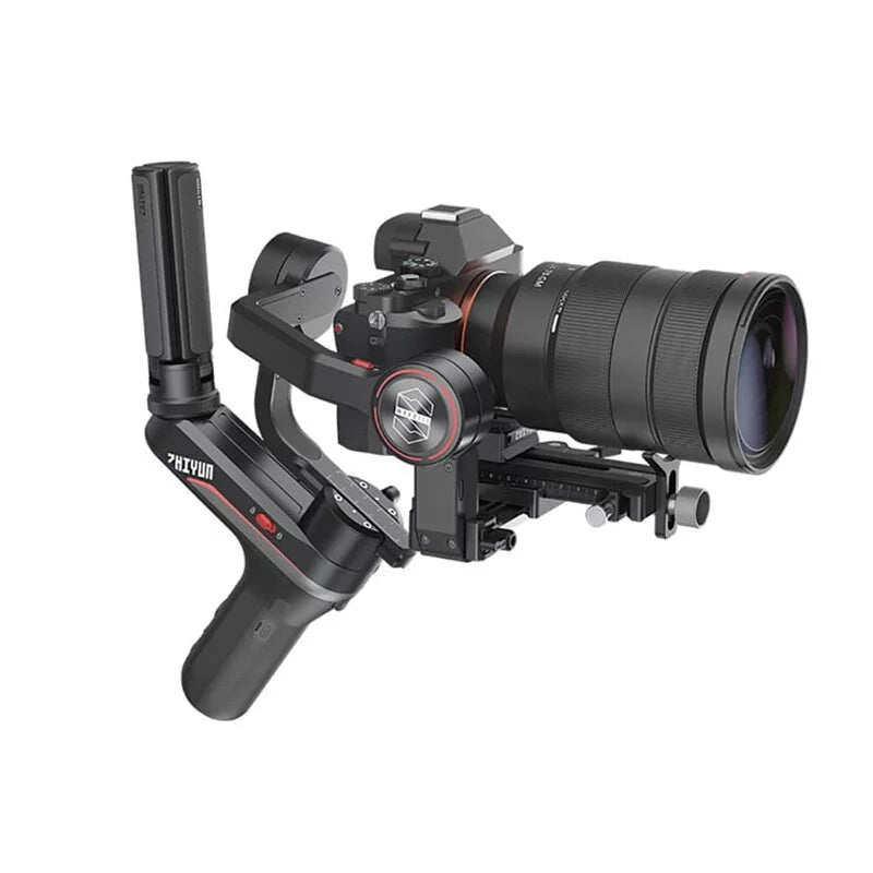 ZHIYUN 智雲 Weebill-S Handheld Gimbal Stabilizer