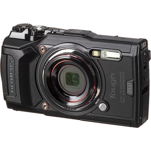 Olympus 輕便數碼相機 Tough TG-6